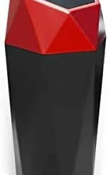 Deals ❤️ 2PCS Car Trash Can With Lid, Mini Portable Auto Garbage Can, Small Leakproof Diamond Design Trash Dustbin, Waterproof Vehicle Rubbish Bins For Automotive Car, Home, Office, Kitchen, Bedroom (Black, 2) ???? -Car Seat Covers shop 21n5gcJZxwL. AC