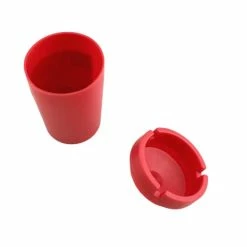 Cheap ⭐ 3 Pack Stub Out Cup-style Self-extinguishing Cigarette Ashtray - Butt Bucket -Portable Ashtray ???? -Car Seat Covers shop 21ubw2FWEpS