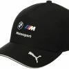 Wholesale ???? PUMA Unisex BMW M Motorsport Replica Team ⚾ Baseball Cap - Anthracite - Adult ????