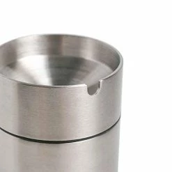 Best Sale ⭐ Car Ashtray With Lid Smell Proof Stainless Steel Portable Smokeless Detachable Windproof Self Extinguishing Butt Bucket Ash Tray For Most Car Cup Holder For Outdoor Travel Home Office (Silver)JOCHA Car Ashtray With Lid Smell Proof Stainless Steel Portable Smokeless Detachable Windproof Self Extinguishing Butt Bucket Ash Tray For Most Car Cup Holder For Outdoor Travel Home Office (Silver) ???? -Car Seat Covers shop 310urSsVnzL