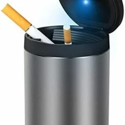 Best deal ???? Car Ashtray, Smokeless Vehicle Ashtray Ash Stainless Auto Car Ashtray With Lid & Blue LED Light Indicator For Car Cup Holder, Home, Offic ???? 17 Best deal ???? Car Ashtray, Smokeless Vehicle Ashtray Ash Stainless Auto Car Ashtray With Lid & Blue LED Light Indicator For Car Cup Holder, Home, Offic ???? -Car Seat Covers shop 3135l3nSNkL. AC