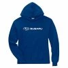 Buy ???? Subaru Genuine Subaru LOGO BLUE BASIC Pullover HOODIE Impreza STI WRX Forester Outback Ascent Legacy Crosstrek BRZ (LARGE) ???? -Car Seat Covers shop 316FaO0ZTML