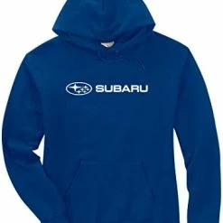 Buy ???? Subaru Genuine Subaru LOGO BLUE BASIC Pullover HOODIE Impreza STI WRX Forester Outback Ascent Legacy Crosstrek BRZ (LARGE) ???? -Car Seat Covers shop 316FaO0ZTML. AC 1