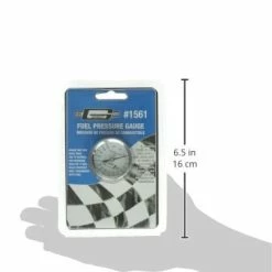 Budget ???? Mr. Gasket 1561 Fuel Pressure Gauge 1.500 In ???? -Car Seat Covers shop 317rHeAe1kL
