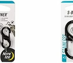 Cheapest ???? Nite Ize S-Biner MicroLock, Locking Key Holder, Stainless-Steel, Black, 2 Count (Pack Of 1) ⭐ 26 Cheapest ???? Nite Ize S-Biner MicroLock, Locking Key Holder, Stainless-Steel, Black, 2 Count (Pack Of 1) ⭐ -Car Seat Covers shop 31B9TADa5FL. AC