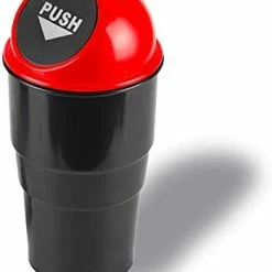 Buy ???? Mini Car Trash Can, Small Automatic Portable Trash Can With Lid, For Car Home Office (Black) Gray-1 Pack ???? 29 Buy ???? Mini Car Trash Can, Small Automatic Portable Trash Can With Lid, For Car Home Office (Black) Gray-1 Pack ???? -Car Seat Covers shop 31CV26OXmdS. AC
