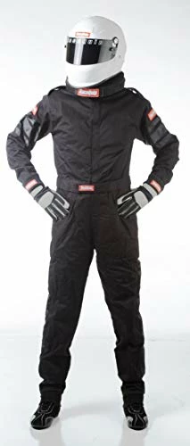 Best reviews of ⭐ RaceQuip Racing Driver Fire Suit One Piece Single Layer SFI 3.2A/ 1 Black Large 110005 ❤️ 4 Best reviews of ⭐ RaceQuip Racing Driver Fire Suit One Piece Single Layer SFI 3.2A/ 1 Black Large 110005 ❤️ - Image 2