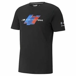Discount ???? PUMA Men's BMW M Motorsport Graphic Tee Medium Gray Heather 4.0 ????