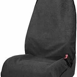 Best Pirce ???? Black Waterproof Sweat Towel Seat Cover Universal Non-Slip For Car Truck SUV Seat For ???? Dog & Kid Workout Outdoor OR Sport Activit ✨ -Car Seat Covers shop 31IBdJzlUYS. AC