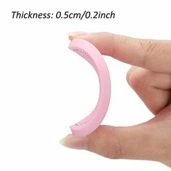 Hot Sale ???? 2 Pack Bling Car Cup Holder Coasters, 2.75 Inch Soft Bling Crystal Rhinestone Rubber Pad Set Round Auto Cup Holder Insert Drink Coaster Car Interior Accessories All Black ⭐ -Car Seat Covers shop 31IWQ8sVgZS