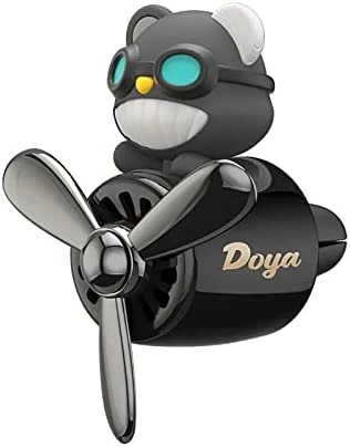 Cheap ✔️ Car Air Fresheners Black Bear Pilot Car Diffuser Cute Car Perfume Funny Car Fragrance ???? Christmas Car Decorations (Black Bear) ⭐ 13 Cheap ✔️ Car Air Fresheners Black Bear Pilot Car Diffuser Cute Car Perfume Funny Car Fragrance ???? Christmas Car Decorations (Black Bear) ⭐ - Image 11