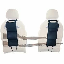 Cheapest ???? JunLiWei Seat Back Gun Sling, Truck Gun Rack For Truck Organizer, Concealed Truck Rifle Holder For Car, SUV Seat Back Gun Rack, Automotive Gun Racks For Car, Pickup, Sedans Black ⌛