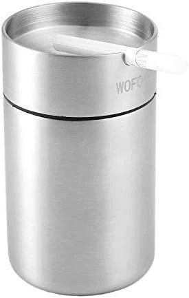 Outlet ???? Car Ashtray With Lid Outdoor Ash Tray For Car Rainproof Smokeless Ashtrays Windproof For Patio Tabletop Modern Outside Ash Tray For Auto ⭐ 8 Outlet ???? Car Ashtray With Lid Outdoor Ash Tray For Car Rainproof Smokeless Ashtrays Windproof For Patio Tabletop Modern Outside Ash Tray For Auto ⭐ - Image 6