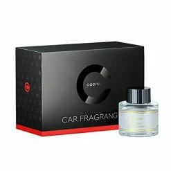 Best reviews of ???? Car Perfume For Ceeniu Car Diffuser - Pure Natural Car Fragrance Refill Imported From France, Long-Lasting Car Air Fresheners, 45ML Bamboo Scent Car Freshener, Ceeniu Luxury Car Accessories ✨