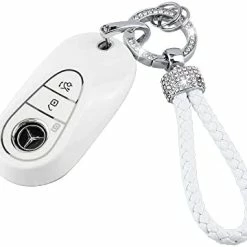 Discount ???? UHONSN For Nissan Key Fob Cover 4 Button Auto Start Soft TPU Smart Keyless Case Keys Protector Chain Cute Car Accessories Girly White ⌛ 26 Discount ???? UHONSN For Nissan Key Fob Cover 4 Button Auto Start Soft TPU Smart Keyless Case Keys Protector Chain Cute Car Accessories Girly White ⌛ -Car Seat Covers shop 31NFCMoXTxL. AC
