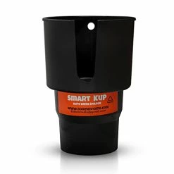 Discount ???? Mart Kup Car Cup Holder Expander - Fits Hydro Flasks 32/40 Oz, Nalgene, Yeti & Large Bottles Up To 3.8 Inches Wide - Fits Cup Holder For Car Up To 3.2 Inches Wide Black ????