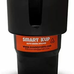 Discount ???? Mart Kup Car Cup Holder Expander - Fits Hydro Flasks 32/40 Oz, Nalgene, Yeti & Large Bottles Up To 3.8 Inches Wide - Fits Cup Holder For Car Up To 3.2 Inches Wide Black ???? -Car Seat Covers shop 31OGGpcRO6L. AC