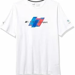 Discount ???? PUMA Men's BMW M Motorsport Graphic Tee Medium Gray Heather 4.0 ???? -Car Seat Covers shop 31OiLBJSNuS. AC