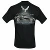New ⌛ C8 Corvette Stingray Metallic Tonal Reflections T-Shirt : Black (X-Large) ???? 1 New ⌛ C8 Corvette Stingray Metallic Tonal Reflections T-Shirt : Black (X-Large) ???? -Car Seat Covers shop 31OxIu9z1tL