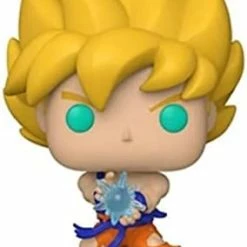 Top 10 ???? Pop! Animation: Dragon Ball Z - SS Goku With Kamehameha Wave Multicolor, 3.75 Inches ???? -Car Seat Covers shop 31SEQl4pcSL. AC