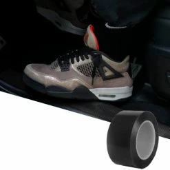 Promo ???? SINGARO Car Door Sill Protector, Trunk Bumper Anti-Scratch Rubber Strip Waterproof Strip, Car Exterior Accessories, Clear (2inx33ft) ???? -Car Seat Covers shop 31StwBcLpL. AC