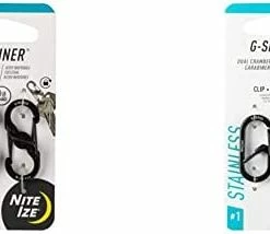 Cheapest ???? Nite Ize S-Biner MicroLock, Locking Key Holder, Stainless-Steel, Black, 2 Count (Pack Of 1) ⭐ 31 Cheapest ???? Nite Ize S-Biner MicroLock, Locking Key Holder, Stainless-Steel, Black, 2 Count (Pack Of 1) ⭐ -Car Seat Covers shop 31TCbdK08YL. AC