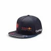 Outlet ???? Red Bull Racing - Official Formula 1 Merchandise - Max Verstappen 2022 Team Flat Brim Cap - Unisex - Navy - One Size ⌛ -Car Seat Covers shop 31VrTgdtSqL