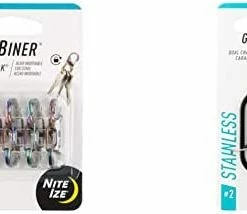 Cheapest ???? Nite Ize S-Biner MicroLock, Locking Key Holder, Stainless-Steel, Black, 2 Count (Pack Of 1) ⭐ 30 Cheapest ???? Nite Ize S-Biner MicroLock, Locking Key Holder, Stainless-Steel, Black, 2 Count (Pack Of 1) ⭐ -Car Seat Covers shop 31X1mMzLgUL. AC