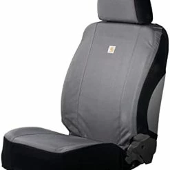 Budget ✔️ Universal Nylon Duck Canvas Fitted Bucket Seat Covers, Durable Seat Protection With Rain Defender Carhartt Brown ???? -Car Seat Covers shop 31Z34KrpkLL. AC