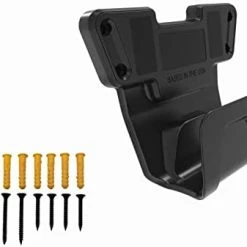 Flash Sale ❤️ Bugleman Magnetic Gun Mount With Safety Trigger Guard Protection, 60lbs Gun Magnet Mount Holster Gun Holder Rack For Pistol, Handgun, Shotgun, Revolver Black ???? -Car Seat Covers shop 31agUA2TkFL. AC