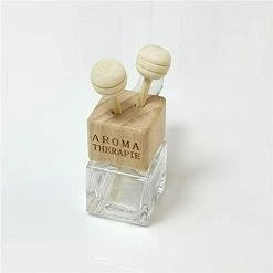 Best Pirce ???? Glasstore 4 Packs Empty Essential Oil Diffuser Bottle Car Air Freshener Vent Clip Auto Perfume Diffuser Bottle Aromatherapy Fragrance Ornament Dec ❤️ -Car Seat Covers shop 31baNRqnolL