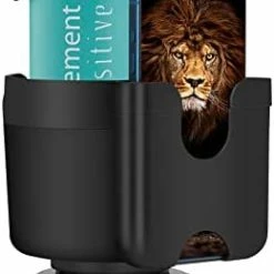 New ???? Car Cup Holder Expander Adapter (Adjustable) With Phone Holder Holds Most Car Cup Holder And Phones , Compatible With Large 32/40 Oz Bottles, Big Drinks, Mugs Black ???? 9 New ???? Car Cup Holder Expander Adapter (Adjustable) With Phone Holder Holds Most Car Cup Holder And Phones , Compatible With Large 32/40 Oz Bottles, Big Drinks, Mugs Black ???? -Car Seat Covers shop 31c tdkg9CL. AC