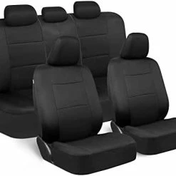 Cheapest ???? PolyPro Car Seat Covers Full Set In Charcoal On Black – Front And Rear Split Bench Car Seat Cover, Easy To Install, Interior Covers For Auto Truck Van SUV Solid Gray ✨ 29 Cheapest ???? PolyPro Car Seat Covers Full Set In Charcoal On Black – Front And Rear Split Bench Car Seat Cover, Easy To Install, Interior Covers For Auto Truck Van SUV Solid Gray ✨ -Car Seat Covers shop 31d DB5JjOL. AC