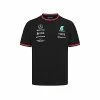 Outlet ❤️ Mercedes AMG Petronas Formula One Team - Official Formula 1 Merchandise - 2022 Team T-Shirt White ???? -Car Seat Covers shop 31dP44mQyAL