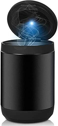 Best deal ???? Car Ashtray, Smokeless Vehicle Ashtray Ash Stainless Auto Car Ashtray With Lid & Blue LED Light Indicator For Car Cup Holder, Home, Offic ???? 3 Best deal ???? Car Ashtray, Smokeless Vehicle Ashtray Ash Stainless Auto Car Ashtray With Lid & Blue LED Light Indicator For Car Cup Holder, Home, Offic ????