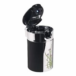 Best Sale ???? Ikasus Car Ashtray With Lid, Portable Smokeless Ashtray For Car, Car Trash Can,Detachable ABS Smokeless Ash Tray With Blue LED Light, Auto Car Ashtray Holder Windproof For Outdoor Home Office,Blac ???? 16 Best Sale ???? Ikasus Car Ashtray With Lid, Portable Smokeless Ashtray For Car, Car Trash Can,Detachable ABS Smokeless Ash Tray With Blue LED Light, Auto Car Ashtray Holder Windproof For Outdoor Home Office,Blac ???? -Car Seat Covers shop 31dl1XEyMjL 1