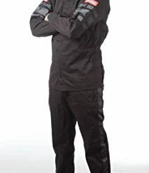 Best Pirce ???? RaceQuip Racing Driver Fire Suit Jacket Single Layer SFI 3.2A/ 1 Black Large 111005 ???? -Car Seat Covers shop 31eSs2iAzrL
