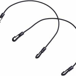 Promo ???? LGNTXDC Premium Performance Back Gun Rack W/Pair Whistles, A Set Of 2pcs Headrest Gun Sling Organizer For Hunting ⭐ -Car Seat Covers shop 31eaQsKhXdL