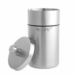 Outlet ???? Car Ashtray With Lid Outdoor Ash Tray For Car Rainproof Smokeless Ashtrays Windproof For Patio Tabletop Modern Outside Ash Tray For Auto ⭐