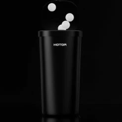 Best Pirce ???? 2 Packs Car Trash Can, Car Trash Cup With 30 Additional Car Trash Bags For Exclusive Using, Multipurpose Trash Can For Car, Office & Home To Meet Various Needs Black ⌛ -Car Seat Covers shop 31fX6woMrPL