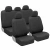 Budget ???? CarXS UltraLuxe Black Leather Car Seat Covers Full Set – 9 Piece Faux Leather Interior Seat Cover Set, Includes Front And Back Seat Cover, Premium Automotive Seat Covers For Cars Truck Van SUV ???? 2 Budget ???? CarXS UltraLuxe Black Leather Car Seat Covers Full Set – 9 Piece Faux Leather Interior Seat Cover Set, Includes Front And Back Seat Cover, Premium Automotive Seat Covers For Cars Truck Van SUV ???? -Car Seat Covers shop 31i9YBkrcEL