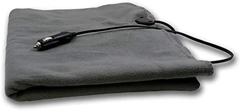 Coupon ???? 1222U 12V Electric Heated Blanket Navy ???? 8 Coupon ???? 1222U 12V Electric Heated Blanket Navy ???? - Image 6