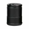 Budget ???? Portable Car Ashtray With Lid Smell Proof, Cigarette Ashtray Cup Holder For Truck Auto Office, Home, Car Ashtray (Black) ???? -Car Seat Covers shop 31ipm7S20SL