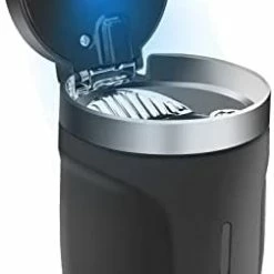Best deal ???? Car Ashtray, Smokeless Vehicle Ashtray Ash Stainless Auto Car Ashtray With Lid & Blue LED Light Indicator For Car Cup Holder, Home, Offic ???? 16 Best deal ???? Car Ashtray, Smokeless Vehicle Ashtray Ash Stainless Auto Car Ashtray With Lid & Blue LED Light Indicator For Car Cup Holder, Home, Offic ???? -Car Seat Covers shop 31jlkJen9bL. AC