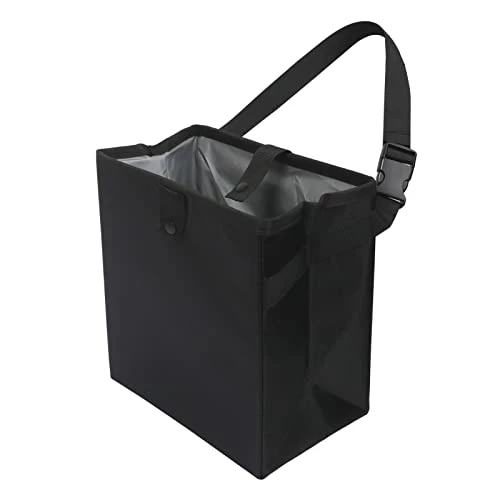 Best Pirce ???? Car Trash Can, 100% Leak-Proof Waterproof Car Trash Bin Collapsible Portable Auto Garbage Bag Large Capacity Trashcan Storage Bag Multipurpose Car Organizer Hanging Black A-black ???? 8 Best Pirce ???? Car Trash Can, 100% Leak-Proof Waterproof Car Trash Bin Collapsible Portable Auto Garbage Bag Large Capacity Trashcan Storage Bag Multipurpose Car Organizer Hanging Black A-black ???? - Image 6