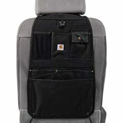 Best deal ✨ Universal Nylon Duck Canvas Automotive Seat Organizer Carhartt Brown ????