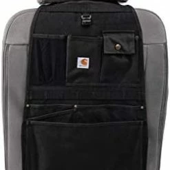 Best deal ✨ Universal Nylon Duck Canvas Automotive Seat Organizer Carhartt Brown ???? 14 Best deal ✨ Universal Nylon Duck Canvas Automotive Seat Organizer Carhartt Brown ???? -Car Seat Covers shop 31lJ47NkpAL. AC