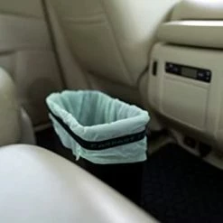 New ???? Premium Car Trash Can W/ Floor Mat Clip And Bag Securement Band - Now Featured On Forbes ???? -Car Seat Covers shop 31mnFJ2T4mL