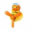 Brand new ⭐ Car Air Fresheners Cute Cartoon Yellow Duck Pilot Automotive Air Outlet Propeller Creative Fan Car Perfume Decoration ???? -Car Seat Covers shop 31nMo8dqkSL