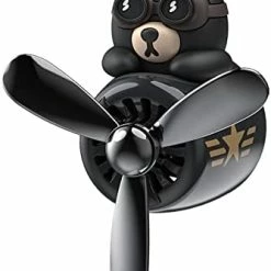 Cheap ✔️ Car Air Fresheners Black Bear Pilot Car Diffuser Cute Car Perfume Funny Car Fragrance ???? Christmas Car Decorations (Black Bear) ⭐ 26 Cheap ✔️ Car Air Fresheners Black Bear Pilot Car Diffuser Cute Car Perfume Funny Car Fragrance ???? Christmas Car Decorations (Black Bear) ⭐ -Car Seat Covers shop 31nXTyg5X0L. AC